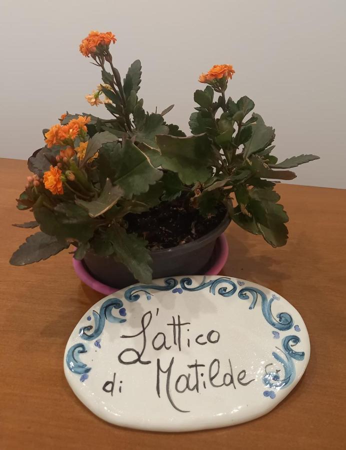 L'attico Di Matilde *